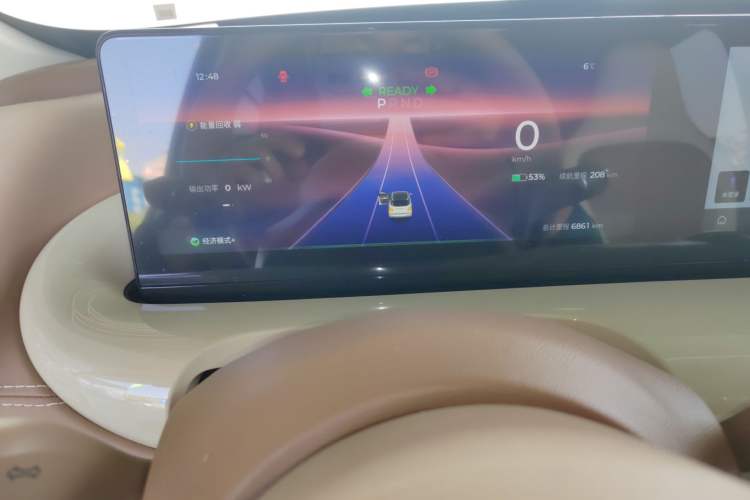 Used Wuling Bingo 2025 410 km Lingxi Deluxe Edition