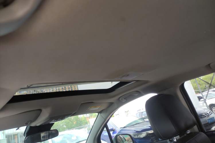 Used Chevrolet Trax 2016 1.4T Automatic Two-Wheel Drive Luxury Version
