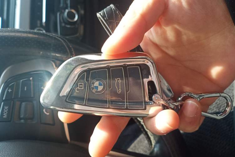 Used BMW 1 Series 2017 118i Fashion Model
