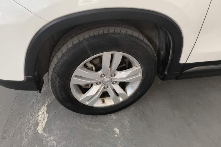 Used Changan CS75 2015 1.8T Automatic 4x4 Elite Model China V Standard
