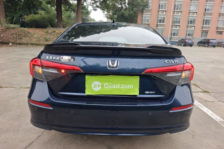 Used Honda Civic 2023 2.0L eHEV Sharp Edition
