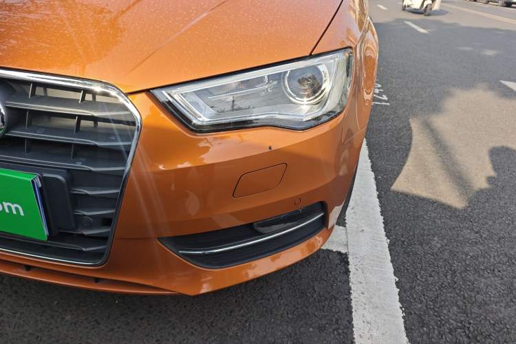 Used Audi A3 2014 Sportback 35 TFSI Automatic Comfort Model
