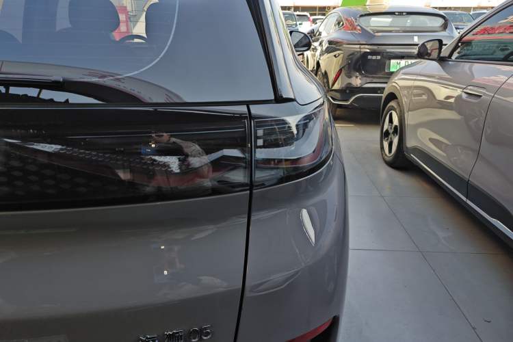 Used BYD Sealion 05 EV 2025 520 km Smart Cruise Version