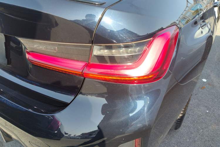 Used BMW 3 Series 2023 325Li M Sport Night Edition Package