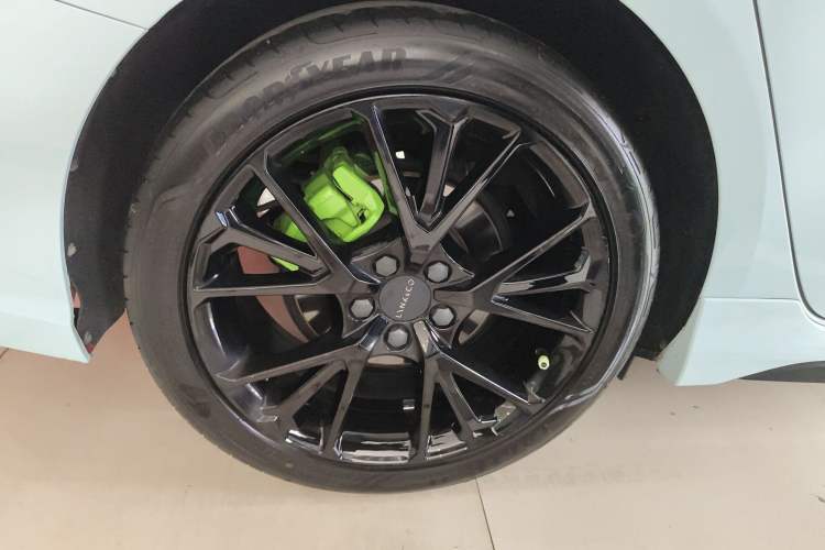 Used Lynk & Co 03 2019 1.5TD DCT JingPro Edition China VI Standard
