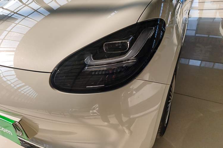 Used Wuling Bingo 2024 333 km Enjoyment Version
