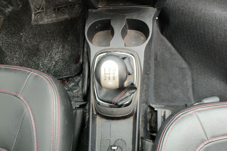 Used Great Wall M4 2012 1.5L Manual Luxury Version
