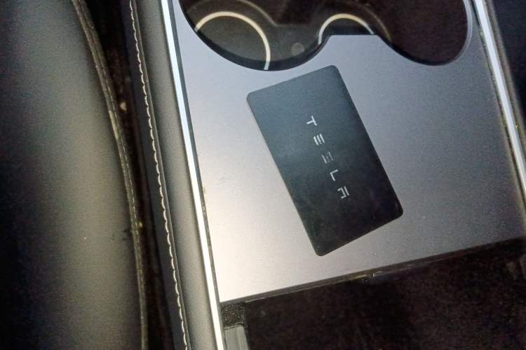 Used Tesla Model Y 2021 Standard Range Rear-Wheel Drive Version
