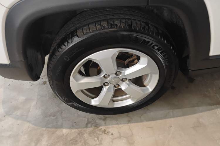 Used  Compass 2017 200T Automatic Family Edition
