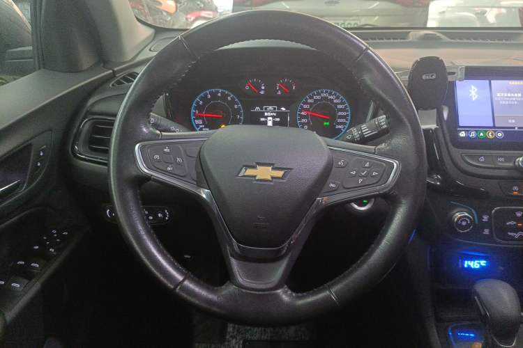 Used Chevrolet Equinox 2021 535T Lingjie Edition