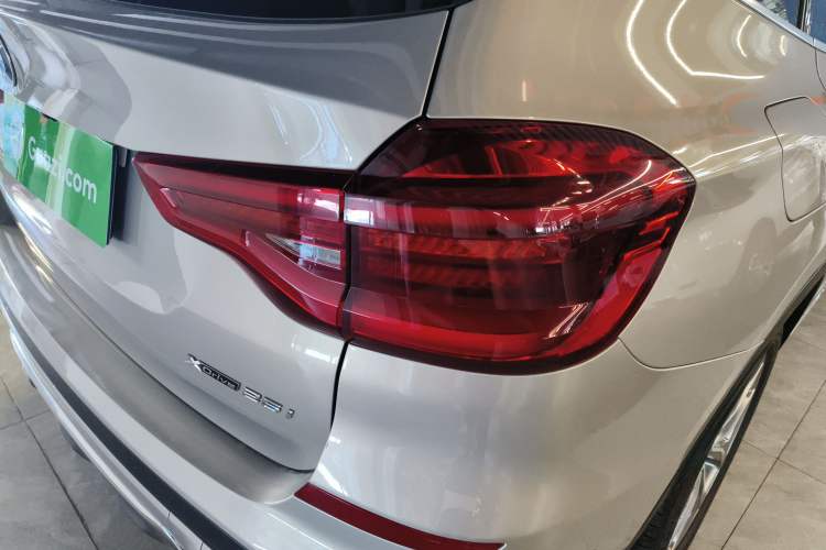 Used BMW X3 2020 xDrive25i Luxury Package
