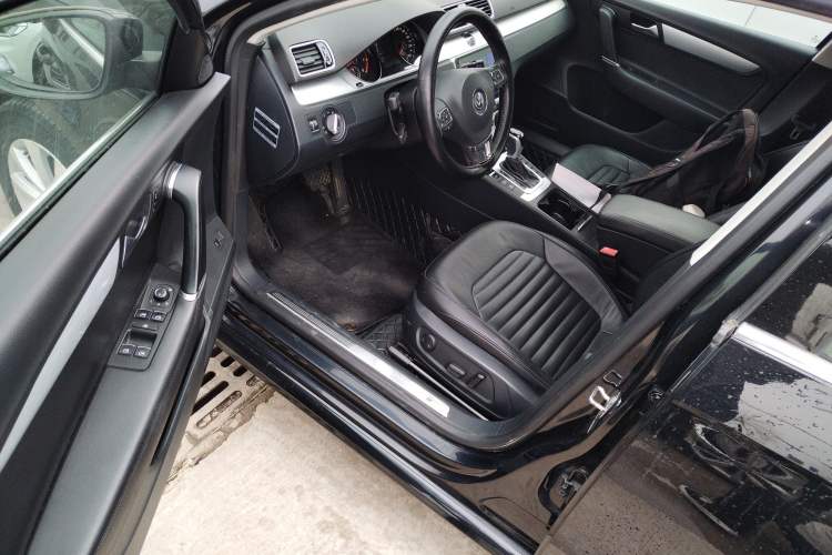 Used Volkswagen Magotan 2016 1.8TSI Smart Enjoyment Leading Model
