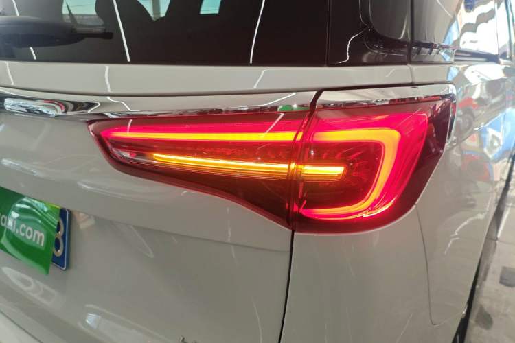 Used Buick GL8 2020 ES Land Cruiser 653T Comfort Edition
