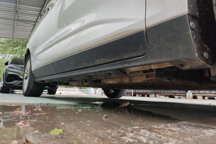 Used Bestune NAT 2022 Enjoy Travel Battery-Swap Version 100kW 401km
