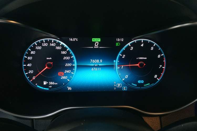 Used Mercedes-Benz C-Class 2021 C 260 L Sport Edition