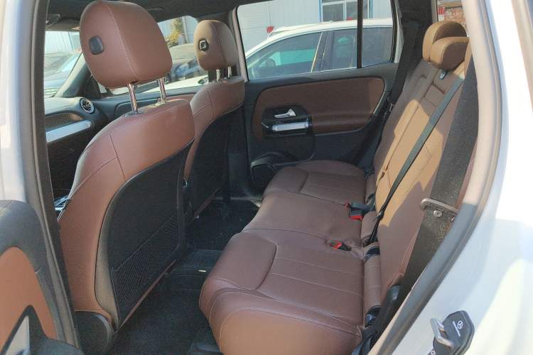 Used Mercedes-Benz GLB 2024 Refresh GLB 220 Dynamic Edition
