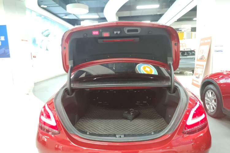 Used Mercedes-Benz C-Class 2021 C 260 L Sport Edition
