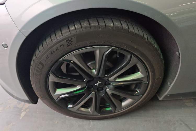 Used XPeng P7 2022 670E+
