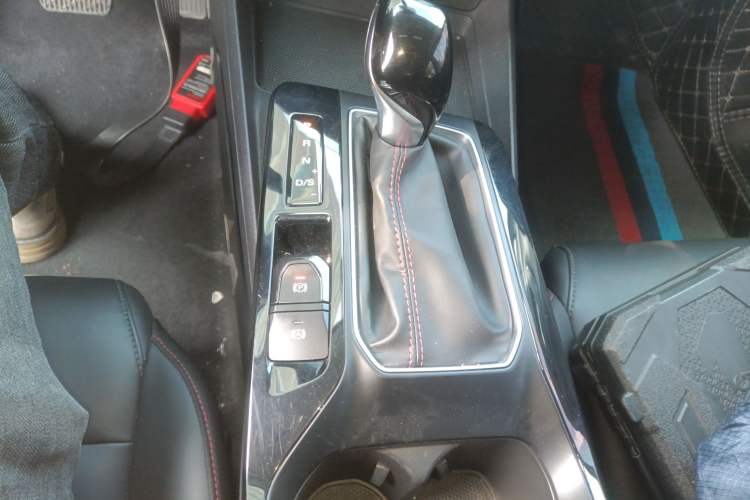 Used MG 5 2023 180 DVVT CVT Fashion Edition
