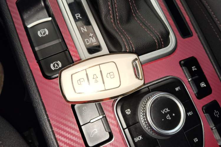 Used Haval H6 Coupe 2018 Red-Label 1.5T Automatic Two-Wheel Drive Ultra-Luxury Model
