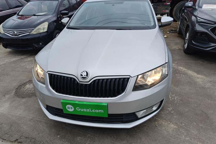 Used Skoda Octavia 2015 1.6L Automatic Eado Edition
