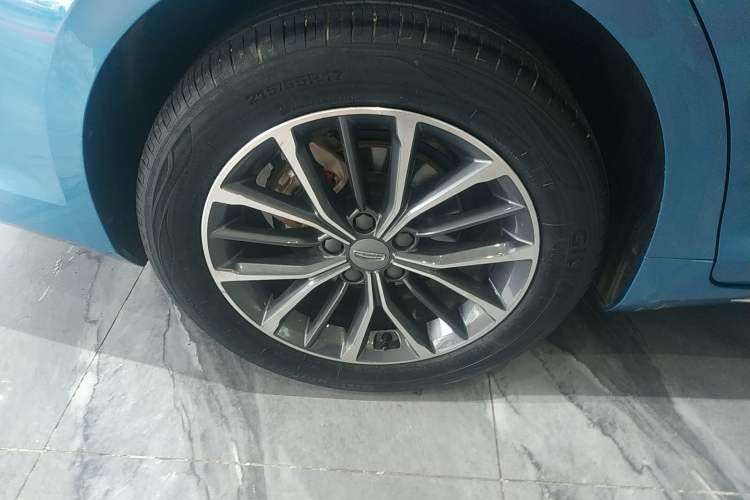 Used Geely Auto Preface 2021 2.0TD Luxury Version