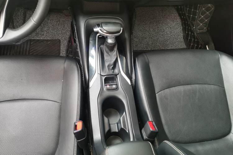 Used Toyota Corolla 2021 1.2T S-CVT Luxury Edition
