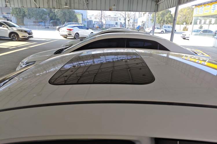 Used Hyundai Elantra 2016 1.6L Automatic ZhiXuan – Elite Version
