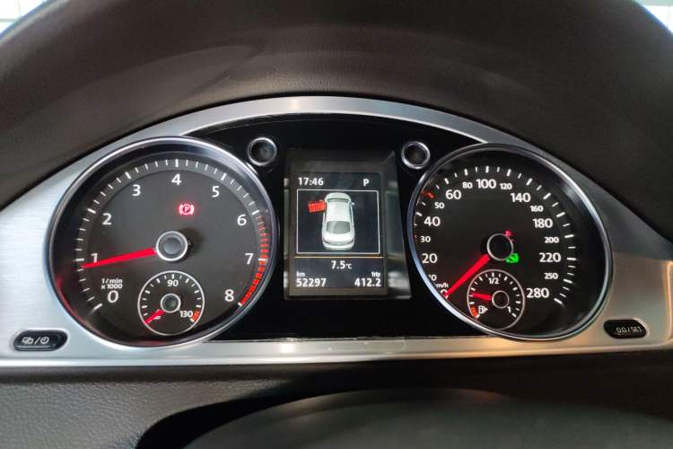 Used Volkswagen FAW-Volkswagen CC 2018 2.0 TSI Luxury Model
