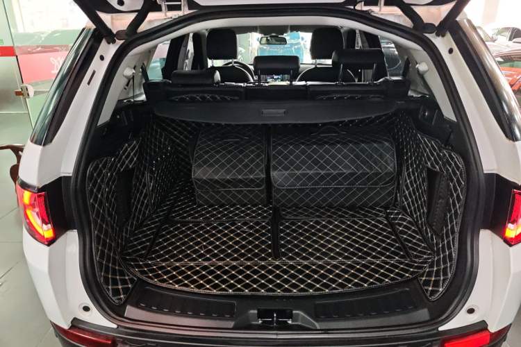 Used Land Rover Discovery Sport 2017 2.0T HSE
