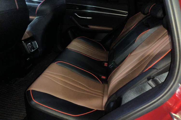 Used BYD Song PLUS 2020 1.5T Automatic Flagship Edition
