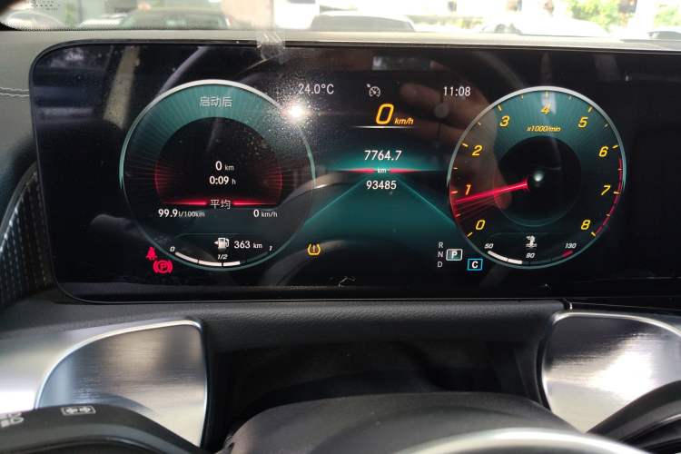 Used Mercedes-Benz GLB 2021 GLB 200 Dynamic Edition