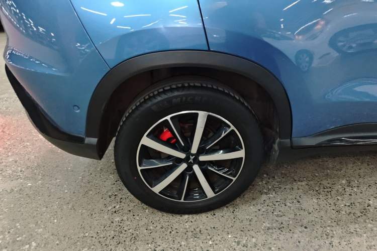 Used XPeng G3 2019 Smart Edition