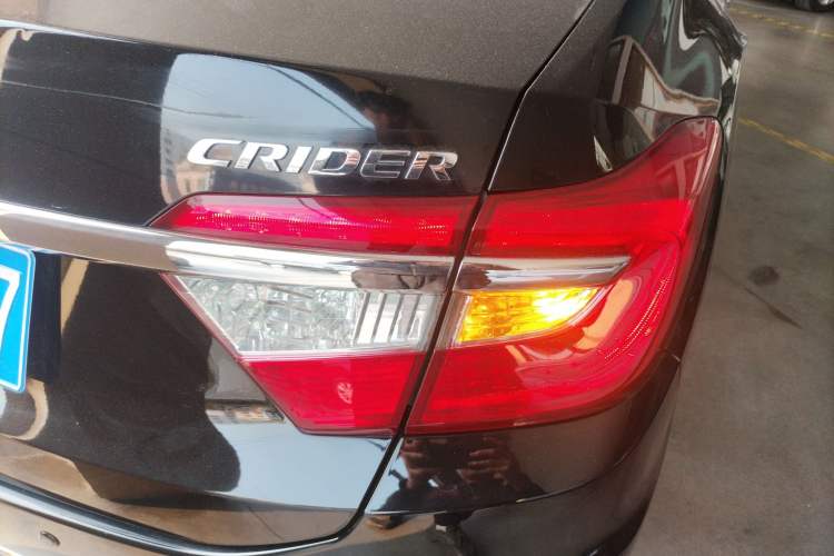 Used Honda Crider 2016 1.8L CVT Comfort Version
