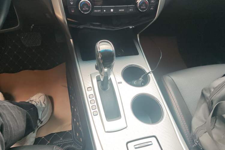 Used Nissan Teana 2018 2.0L XL Smart Upgrade Edition
