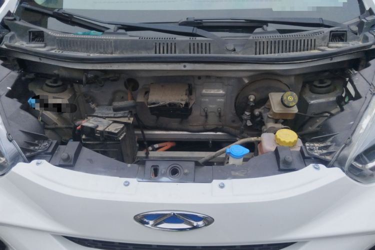 Used Chery Little Ant 2021 150 000 Yuan Ant Fan Edition Ant Cool Version Lithium Iron Phosphate
