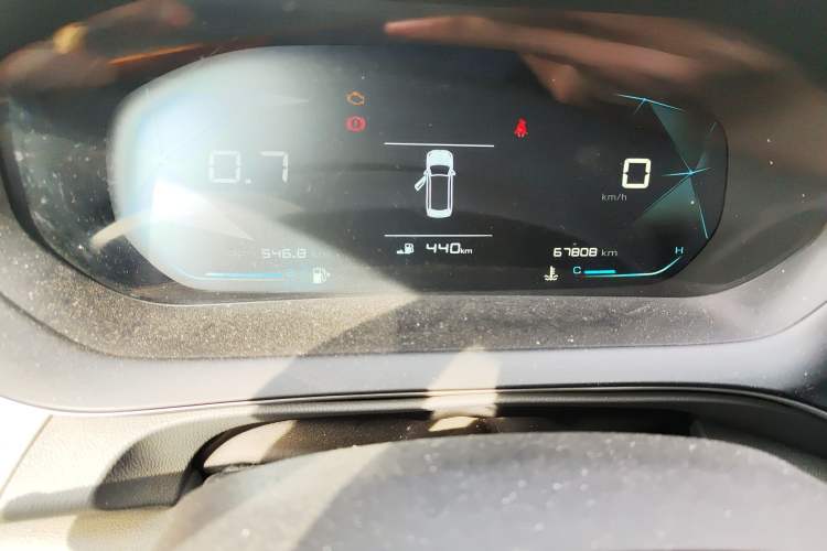 Used Baojun RC-5 2020 1.5L Manual Zhiyao Elite Edition