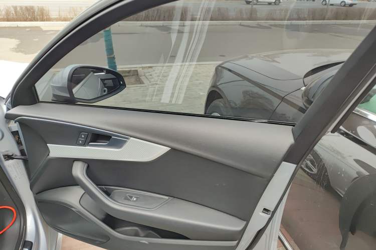 Used Audi A4L 2017 40 TFSI Fashion Model
