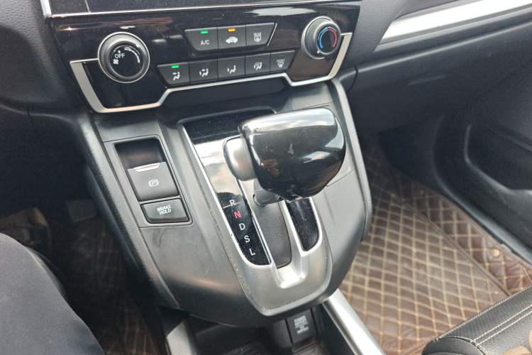 Used Honda CR-V 2019 240TURBO CVT 2WD Comfort Version China V
