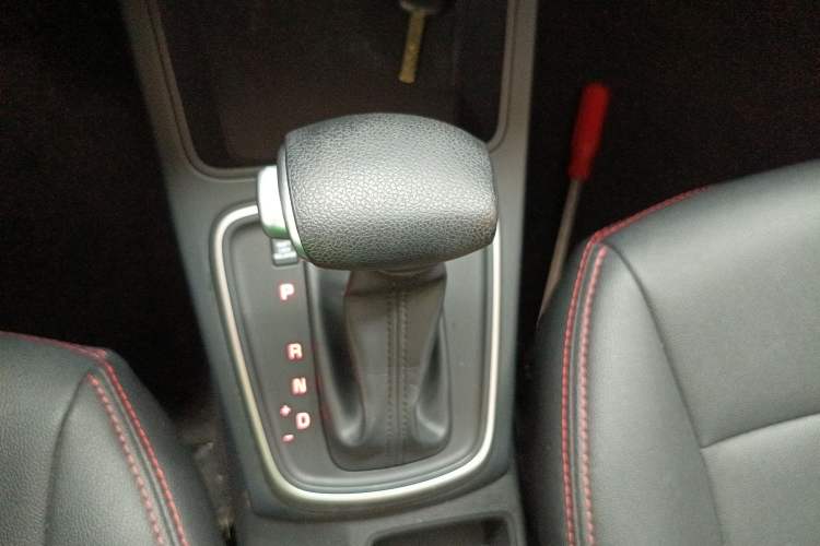 Used Kia K2 2017 Sedan 1.4L Automatic GLS
