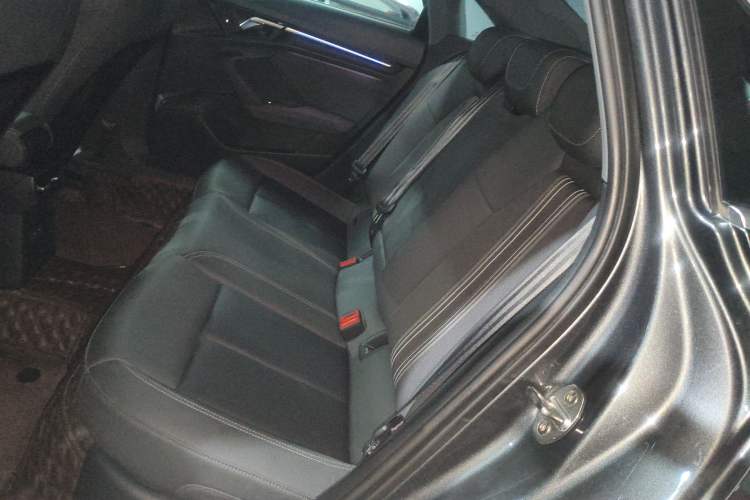 Used Audi A3 2024 A3L Limousine 35 TFSI Fashion Sport Model
