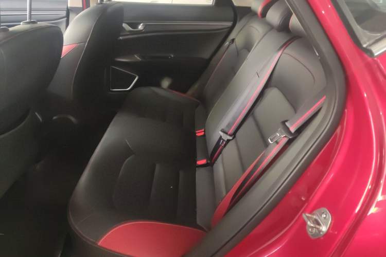 Used Geely Auto Emgrand GS 2020 1.4T CVT Ya