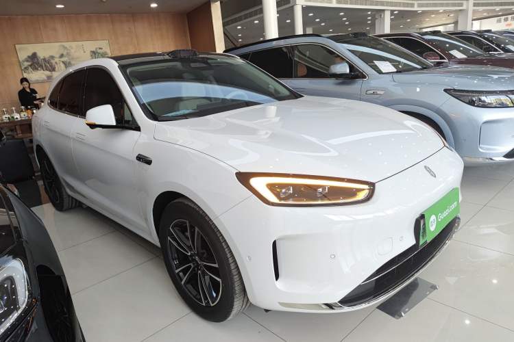 Used Hima AITO M5 2025 Extended-Range Ultra Rear-Wheel-Drive Version
