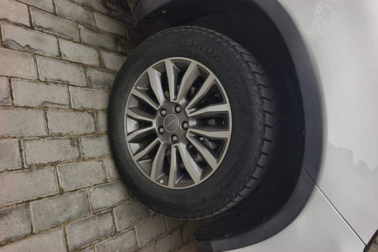 Used Haval H6 2015 Sport Edition 1.5T Automatic Two-Wheel Drive Luxury Model
