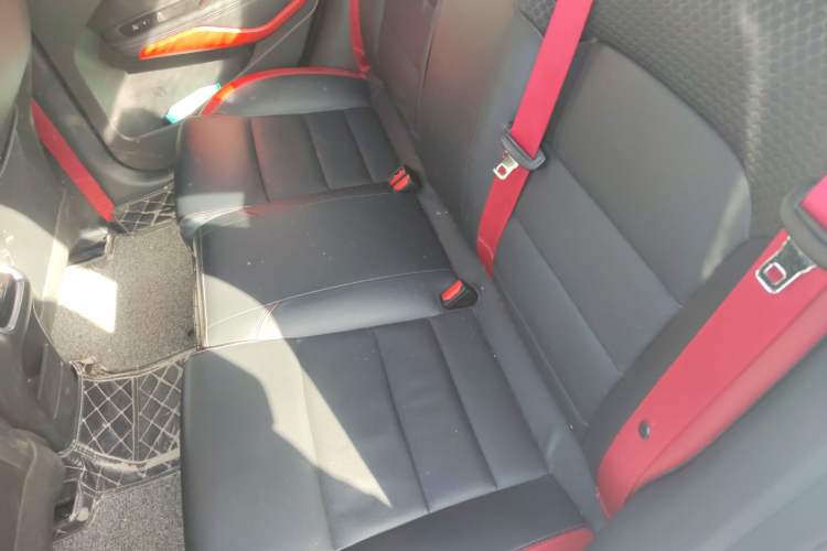 Used Geely Auto Binray 2021 1.4T CVT F-Sport Edition
