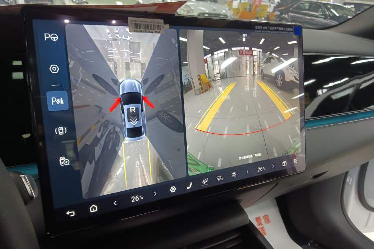 Used BYD Seal 06 New Energy 
