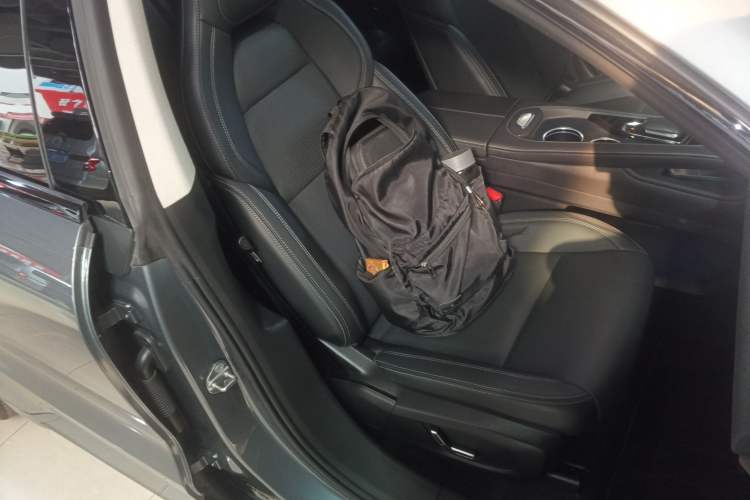 Used Zeekr 001 2022 Ultra-Long Range Single-Motor WE Version
