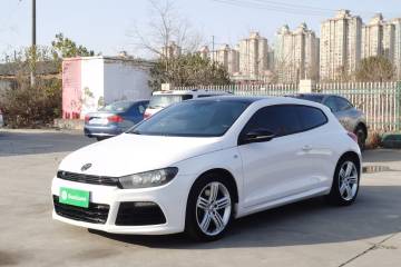 Used Volkswagen Scirocco 2011 R 2.0TSI