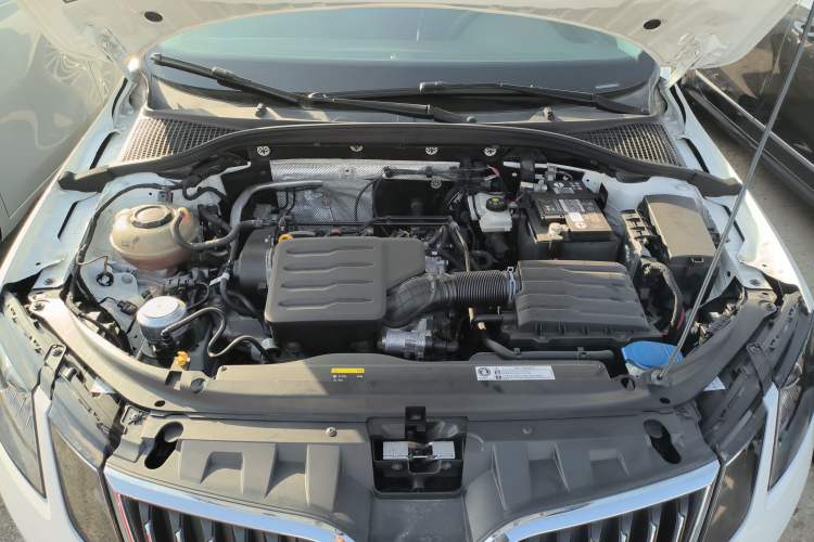 Used Skoda Octavia 2019 1.5L Automatic Smart Drive Luxury Edition China VI Standard
