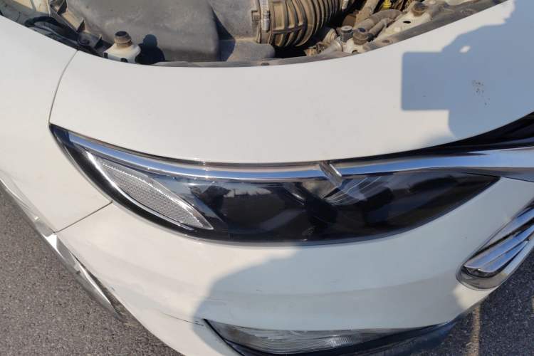 Used Chevrolet Malibu XL 2020 535T CVT Sharp Edition